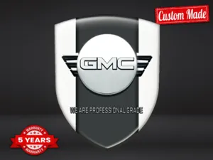 GMC Autoaufkleber Edition Racing Anpassbar